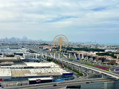 Burj Al Arab View | Big Layout | Flexible Cheques