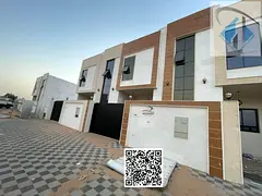Special price for a 5-bedroom villa with a rooftop terrace, including registration and ownership fee