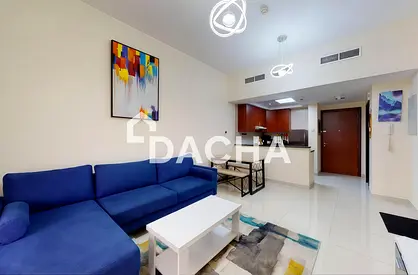 Furnished | Marina View | Balcony