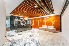 Fitted Office | High Floor | 8 Parking Spaces