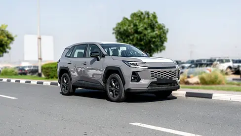 2026 Toyota Rav4 LE 2.0L AT Petrol FWD (Gray-Beige)