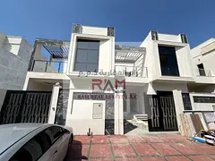 Townhouse villa for sale in Al Yasmeen, quiet location near schools and shops, price includes regist
