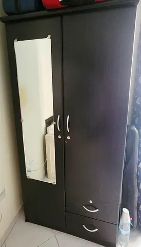 Cupboard two door