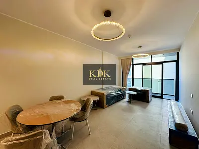 Fully Furnished | One month grace period | 12 cheques