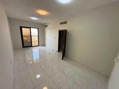 شقه غرفه وصاله _ الروضه 1 عجمان _ تكييف مركزي _ سكن عائلات