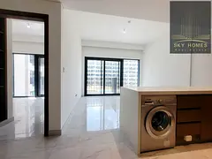 Brand new chiller free semi furnished 1bhk apartment for rent just in 65k with all facilities free