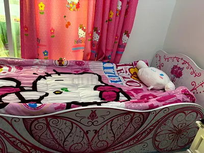Bed