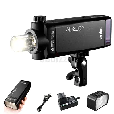Godox AD200 Pro Flash