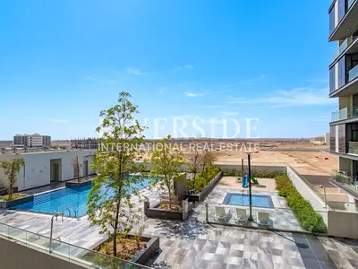 Vacant | Fully Furnished | Low Floor