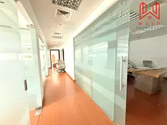 Voguish Office| Chiller Free| Stunning Creek View|