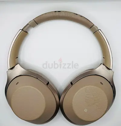 Sony WH-1000XM2 Bluetooth Noise Cancelling On-Ear Headphones