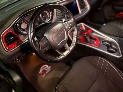 2022 Dodge CHALLENGER — фото 8
