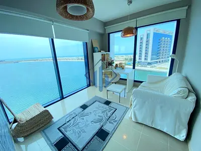 Uninterrupted Sea View | Fully Furnished | Ready