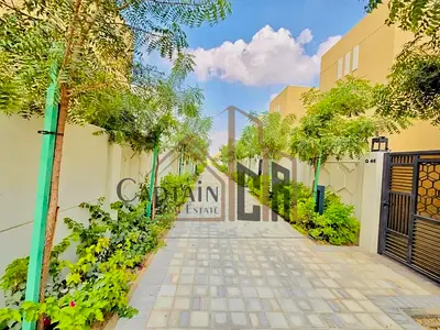 🏡 Premium 4BHK Luxury Villa | 2 Living Rooms | 2 Kitchens | Maid Room | 4,000 Sqft | AED 145,000 Yearly | Available from 15 March