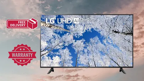 LG 70 Inch UQ7070 LED UHD 4K HDR Smart TV 70UQ7070