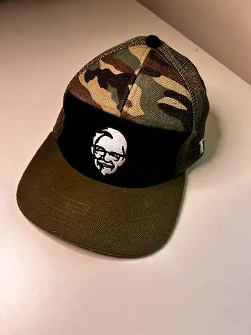 -!1 of 50!- LIMITED EDITION KFC HAT