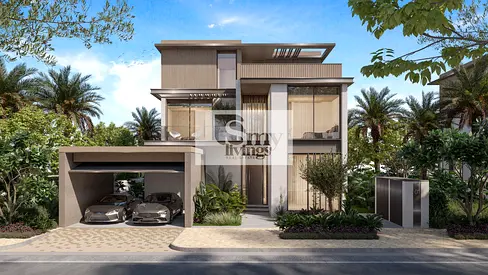 Semi-Detached Villa | Park Facing | Negotiable