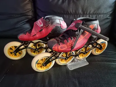 Speed Skates Shoe - Size 40EU