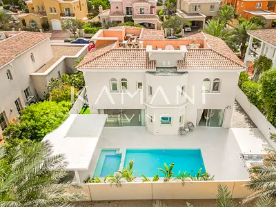 Fully Upgraded Mirador | 5 Bed | Pool