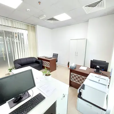 Stylish Office | Bank Account Assistance | Near to Metro Station