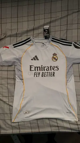 Real Madrid shirt