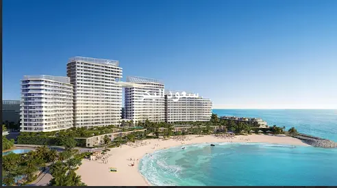 Luxury 1 bed Fairmont Residences near Wynn Casino