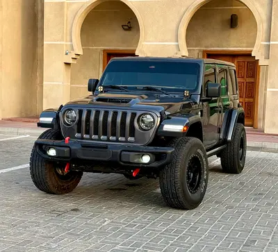 Jeep Wrangler Unlimited Sport 2020 - American Specs