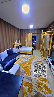 Studio for Sale in Nuaimiya Tower with Parking | Prime Location &amp; Great Price
