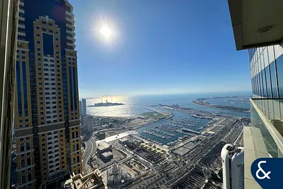 2 Bedrooms | Vacant on Transfer | High Floor