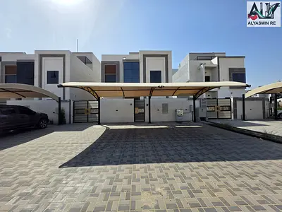 فيلا فخمة 6 غرف ماستر في الزاهية عجمان | شاملة الخدمات (كهرباء + مياه + مكيفات)!