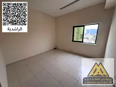 ✨ Spacious and clean studio for annual rent in Al Rashidiya near Falcon Towers, prime location