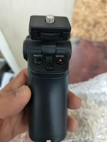 Brand New Sony VCT SGR1 Shooting Grip Black