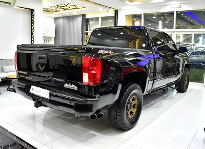 2017 Chevrolet SILVERADO 1500 照片 6