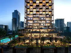 Furnished 1BR | Skyline And Lagoon View | Luxury