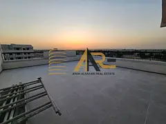Luxury Penthouse 2 BHK with Private Rooftop Terrace | Aljada – Al Falah