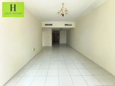 Spacious 1BHK Apartment With Two washroom Cabinets Gym Pool