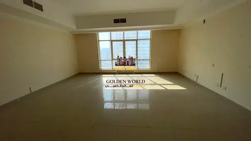 2BR in Al Taawun Al Mamzar, 2 balconies, free AC, master, 45 days free. AED 59K (1903 at 57K).