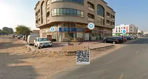 A great investment opportunity to own a residential-commercial plot in Al Rawda, Ajman, a well-devel