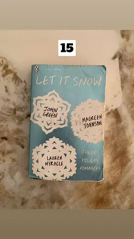 Let It Snow - John Green, Maureen Johnson  Lauren Myracle (Paperback)