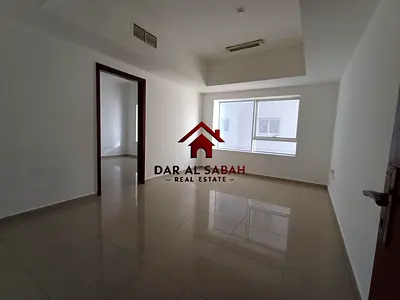 SPACIOUS 1BHK DUBAI SHARJAH BORDER NEAR BUS STOP (36K 37K 38K 39K 6 CHEQUES)