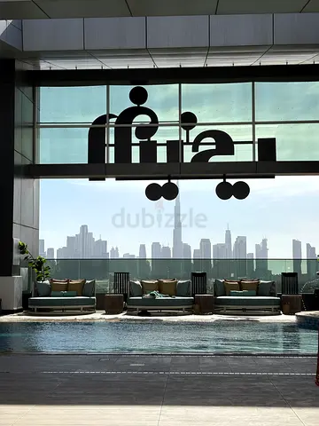 Beautiful One Bedroom Apartment in the Luxury Affini Tribute Portfolio Residences, Al Jaddaf