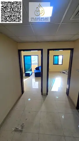 🏠 1 Bedroom Hall for Rent | Al Nuaimiya 1 – Sheikh Khalifa Street | Second Occupancy | Dirt Parking Available | Up to 4 Payments | Only 30,000 AED