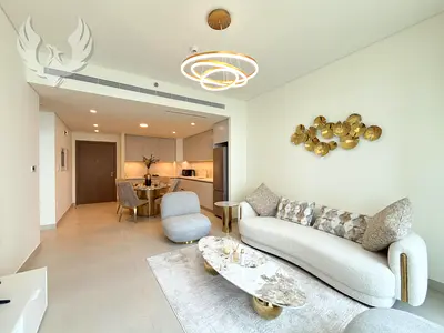 Furnished | Boulevard and Sea Views | Chiller Free