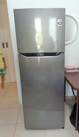 LG Double Door Refrigerator for Sale
