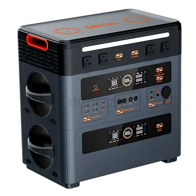 Portable Power Station oscal powermax with battery pack