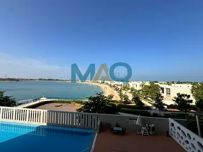 Sea and Pool View | Fully Furnished 1 Bedroom