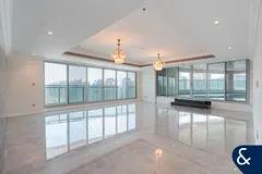 Penthouse | Marina View | Private Pool