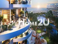 Waterfront living | Stunning view | High ROI