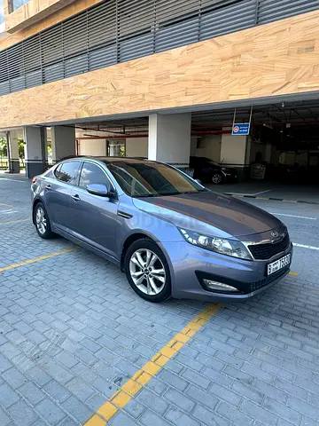 Kia Optima 2013 GCC