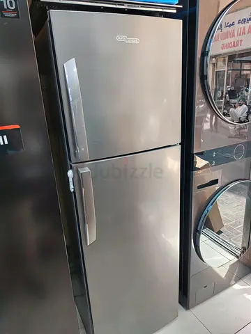 Super General   Used Silver Refrigerator for Sale